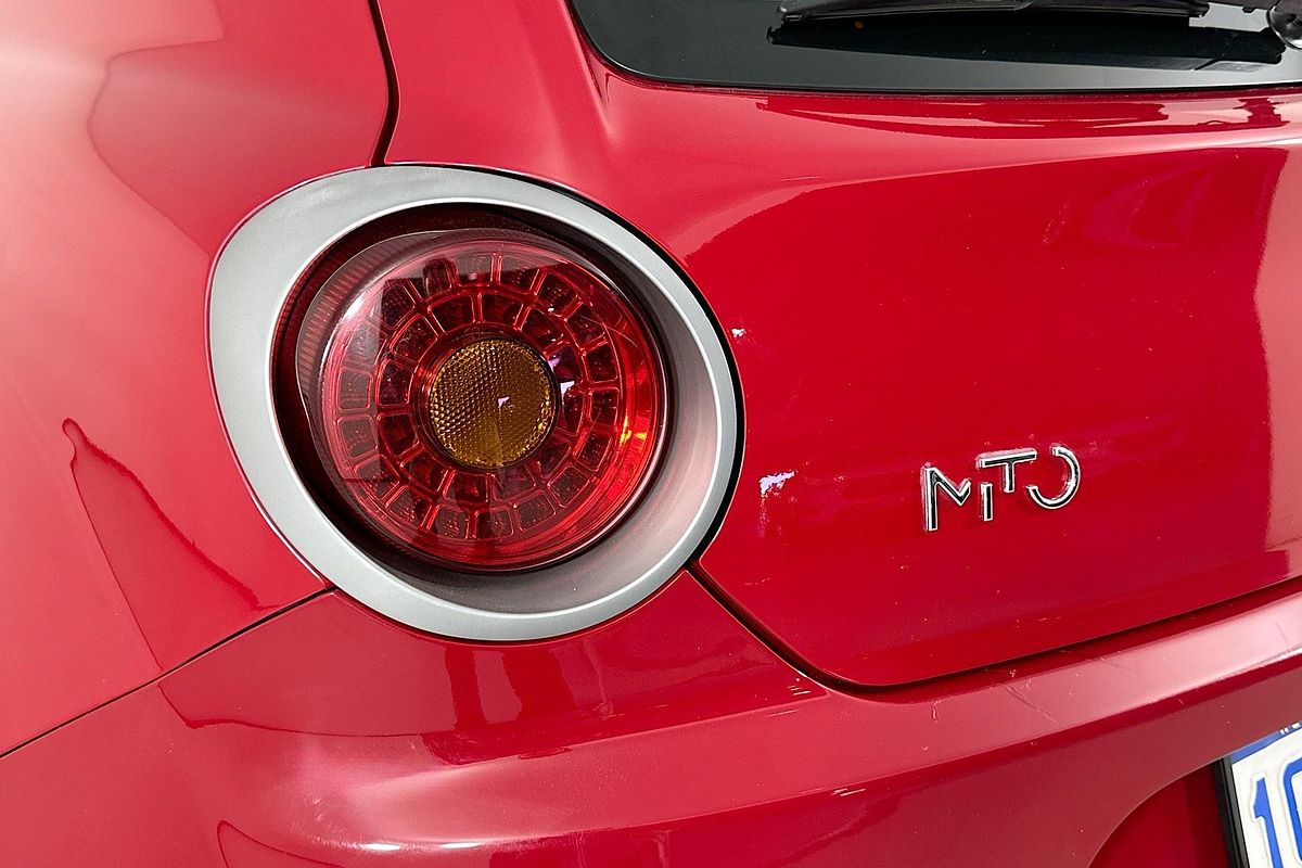 2014 Alfa Romeo MITO Series 2