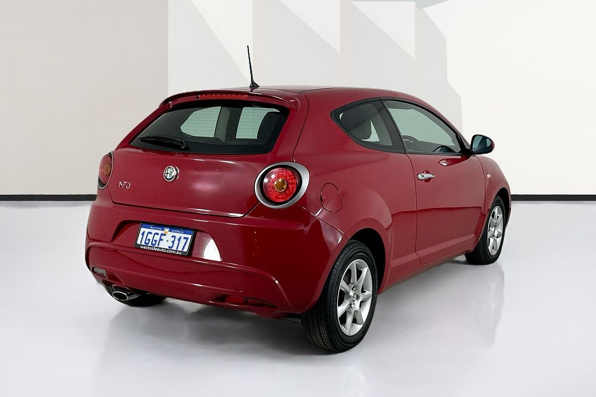 2014 Alfa Romeo MITO Series 2
