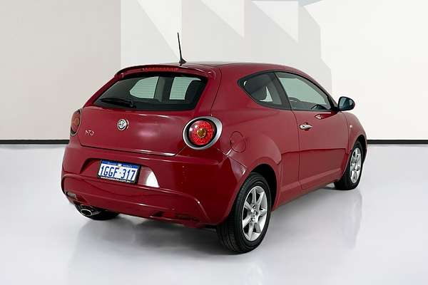 2014 Alfa Romeo MITO Series 2