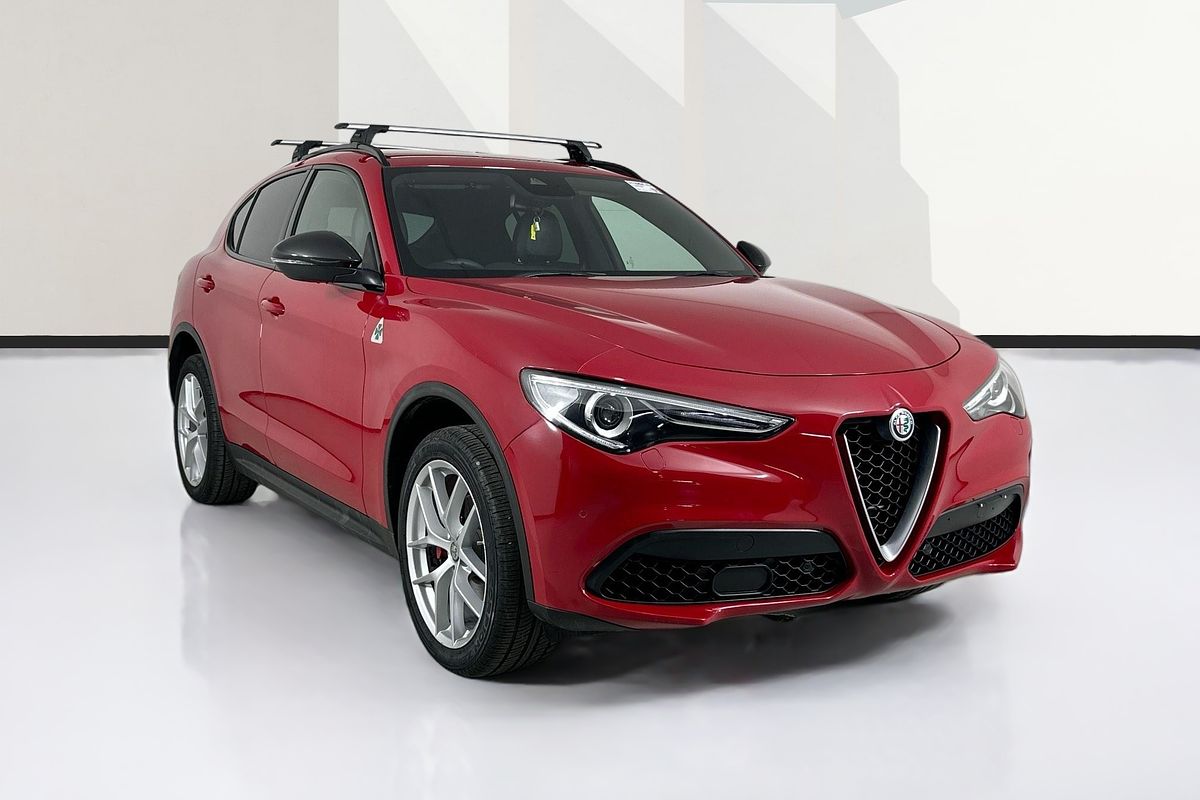2020 Alfa Romeo STELVIO Ti 949