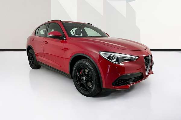 2019 Alfa Romeo STELVIO  949