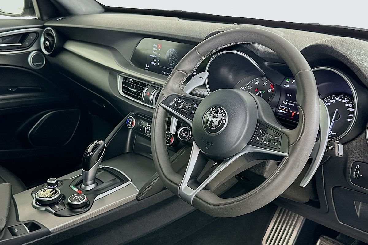 2020 Alfa Romeo STELVIO Ti 949