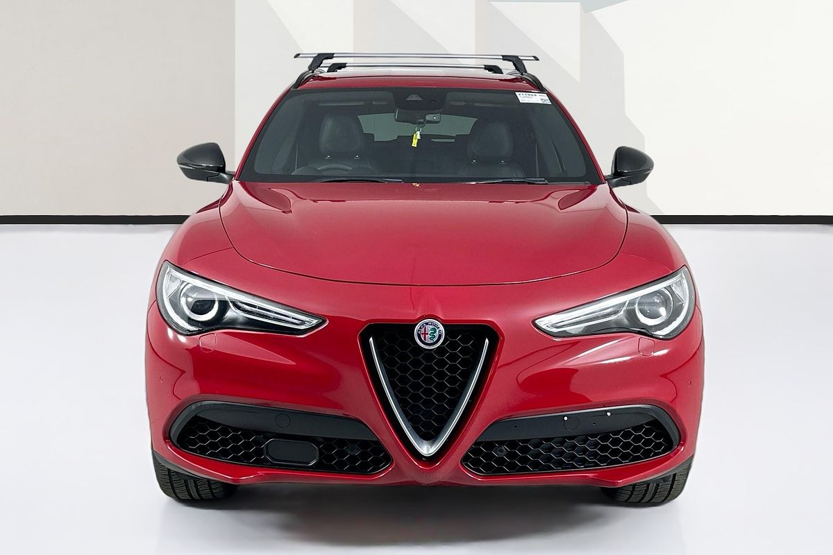 2020 Alfa Romeo STELVIO Ti 949