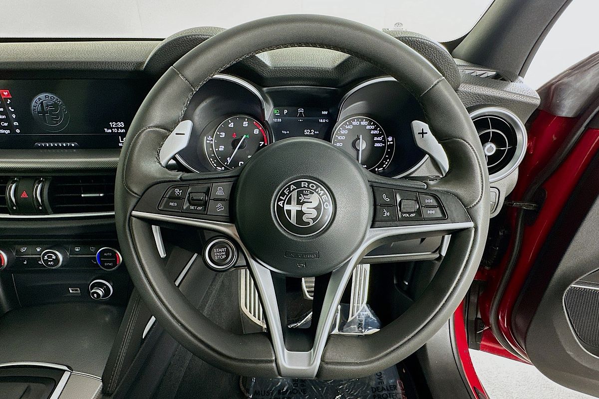 2020 Alfa Romeo STELVIO Ti 949
