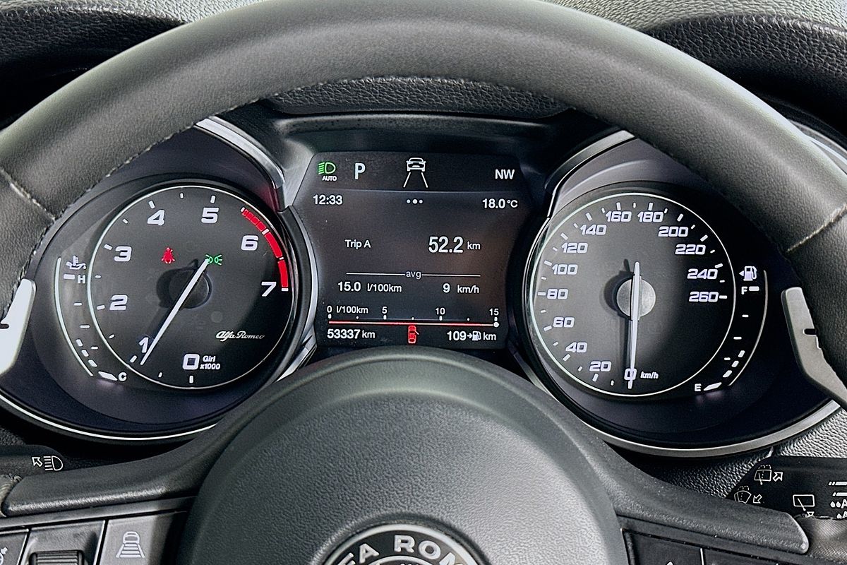 2020 Alfa Romeo STELVIO Ti 949