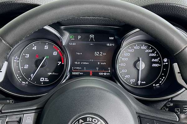 2020 Alfa Romeo STELVIO Ti 949
