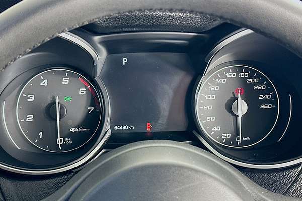 2019 Alfa Romeo STELVIO  949