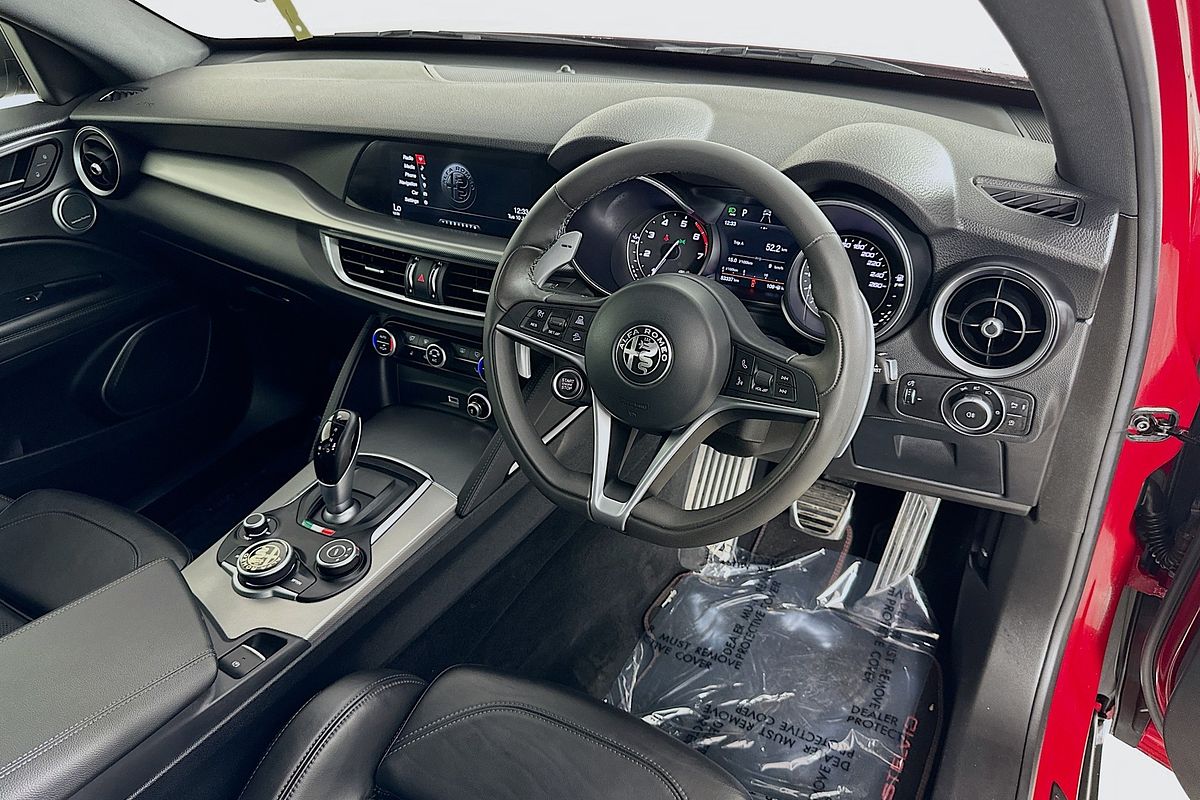 2020 Alfa Romeo STELVIO Ti 949