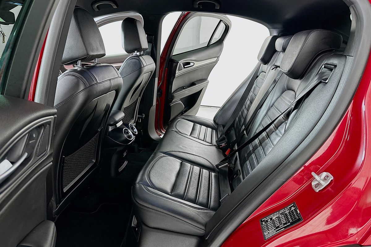 2020 Alfa Romeo STELVIO Ti 949