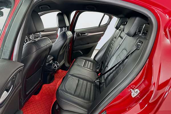 2019 Alfa Romeo STELVIO  949