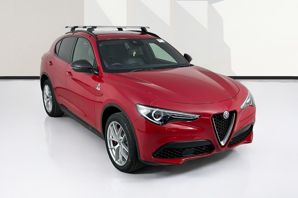 2020 Alfa Romeo STELVIO Ti 949