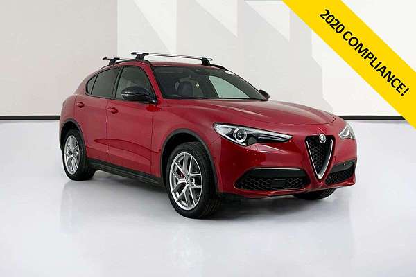 2020 Alfa Romeo STELVIO Ti 949