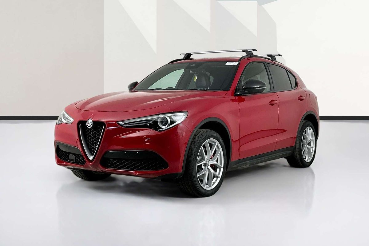 2020 Alfa Romeo STELVIO Ti 949
