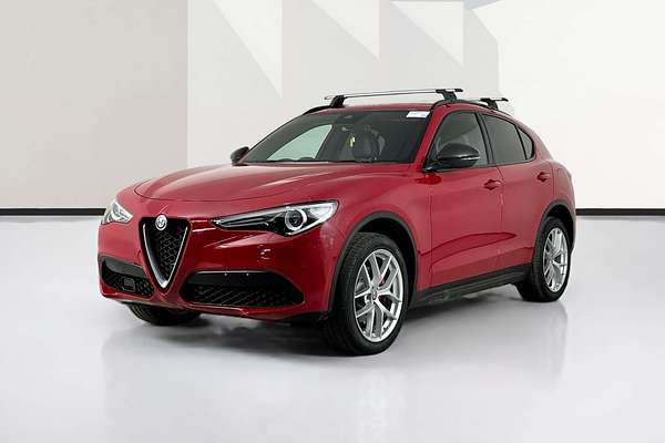 2020 Alfa Romeo STELVIO Ti 949