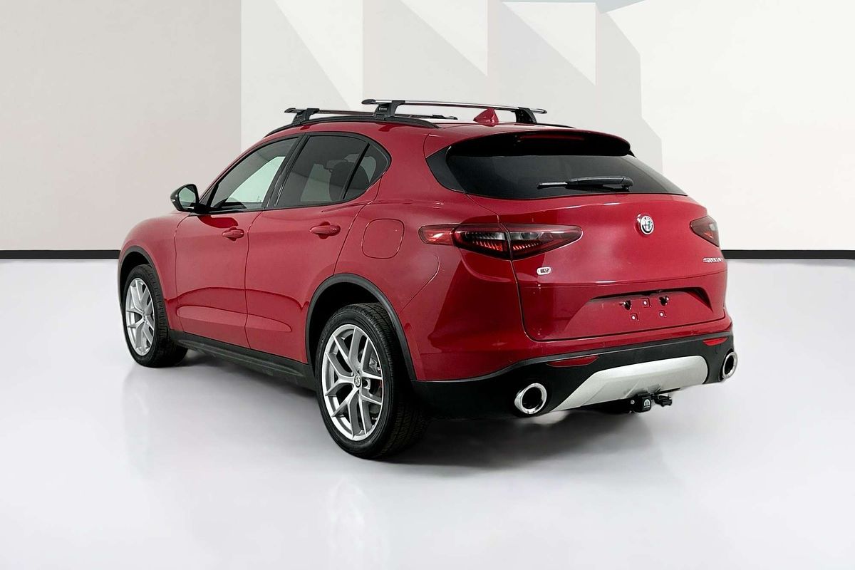 2020 Alfa Romeo STELVIO Ti 949