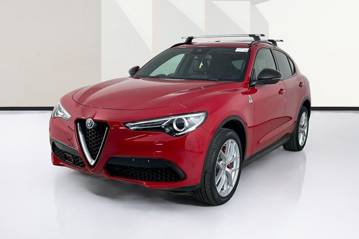 2020 Alfa Romeo STELVIO Ti 949