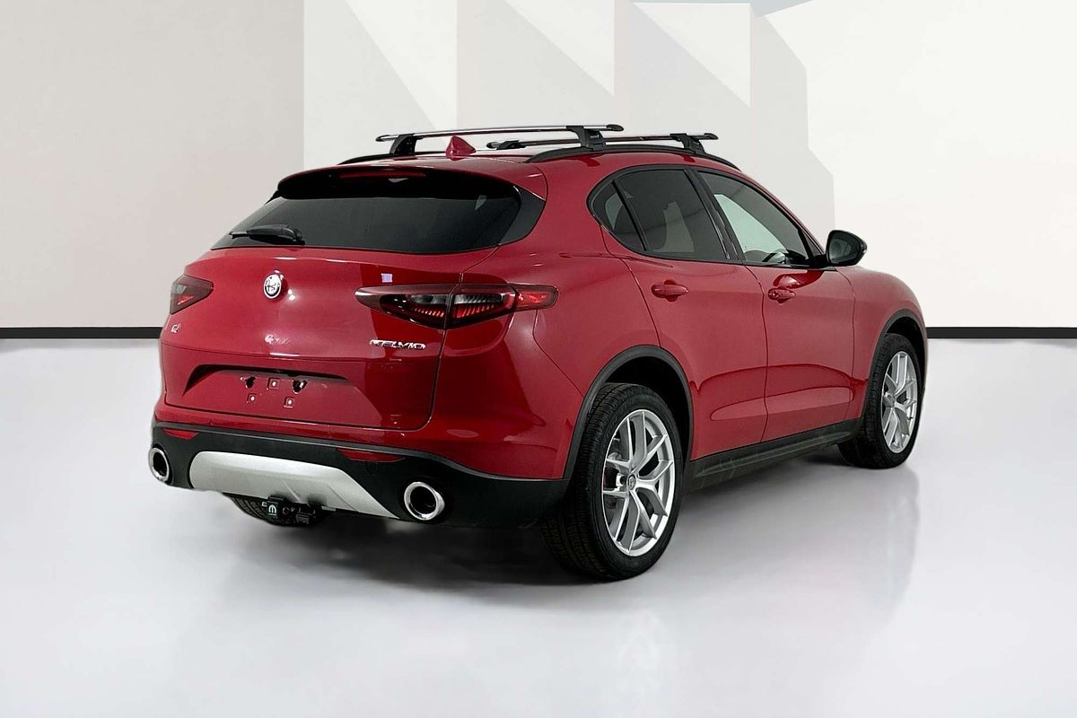 2020 Alfa Romeo STELVIO Ti 949