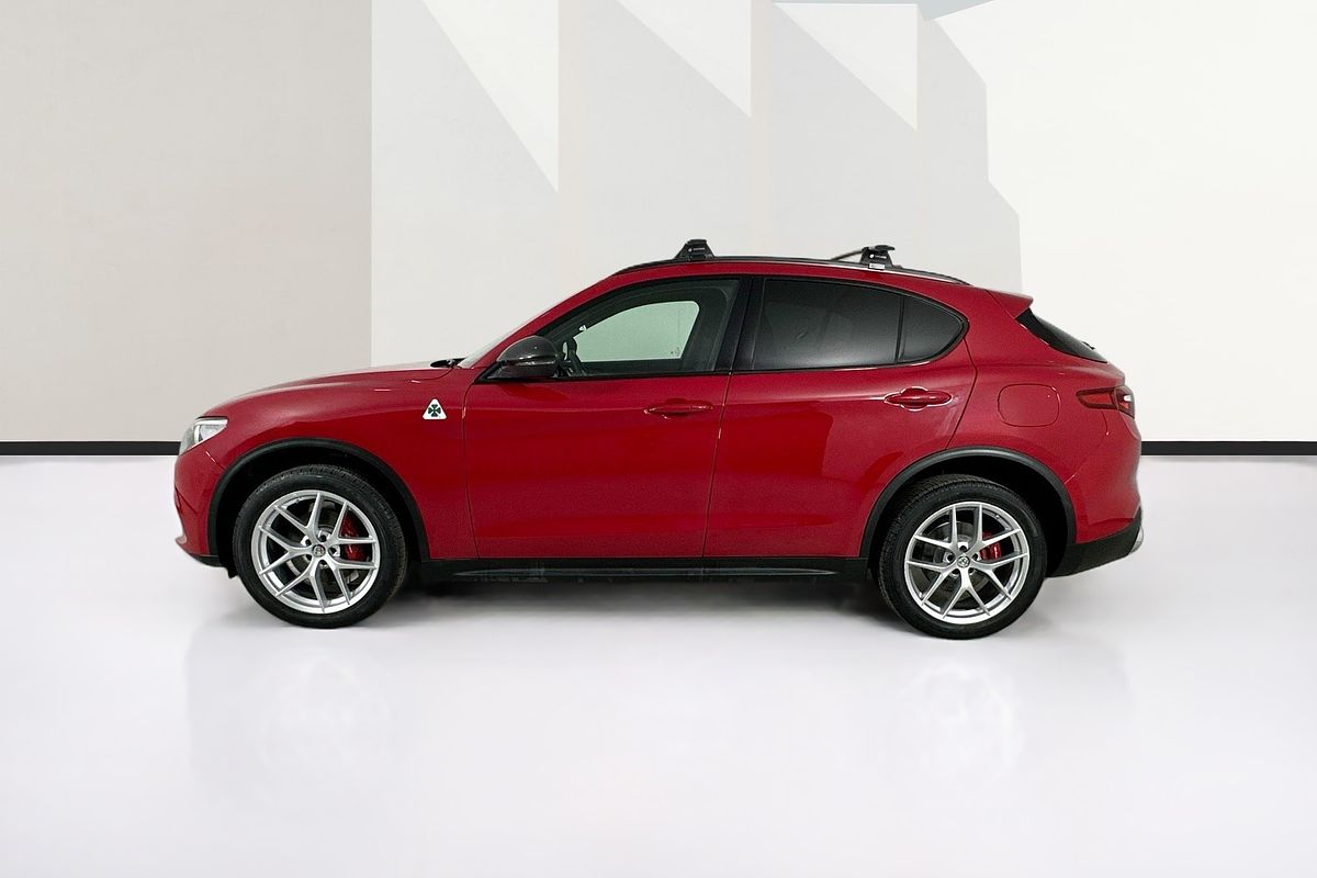 2020 Alfa Romeo STELVIO Ti 949