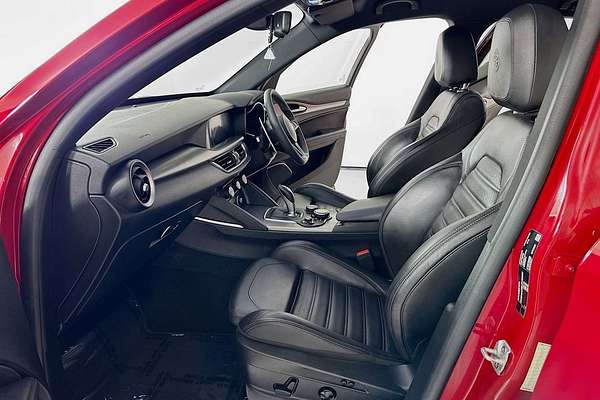 2020 Alfa Romeo STELVIO Ti 949