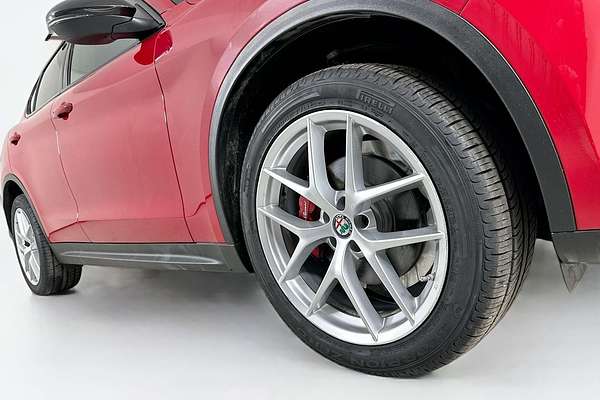 2020 Alfa Romeo STELVIO Ti 949