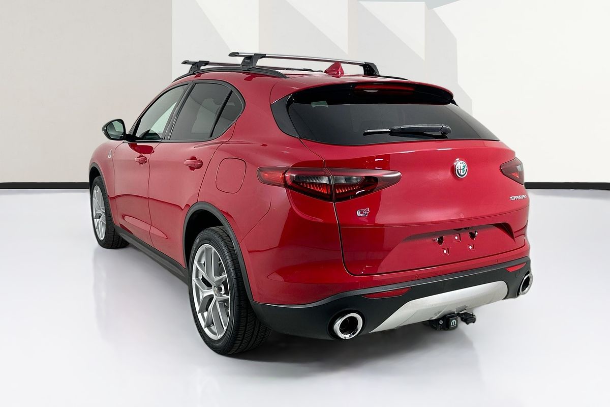 2020 Alfa Romeo STELVIO Ti 949