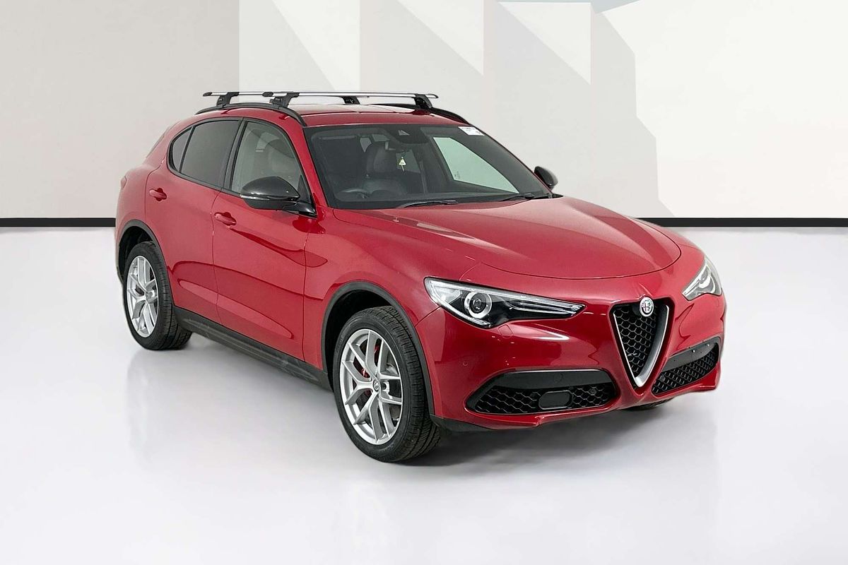 2020 Alfa Romeo STELVIO Ti 949