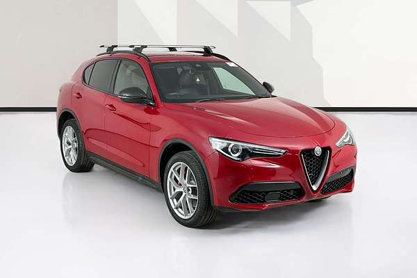 2020 Alfa Romeo STELVIO Ti 949