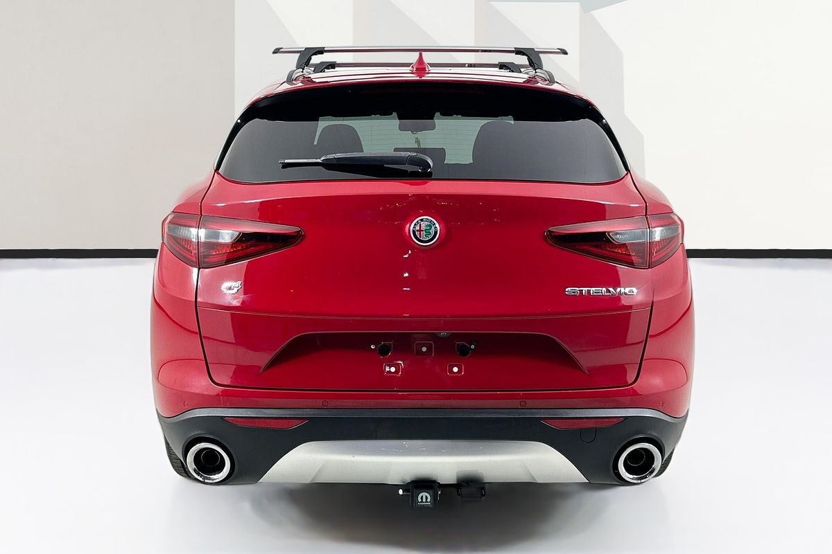 2020 Alfa Romeo STELVIO Ti 949