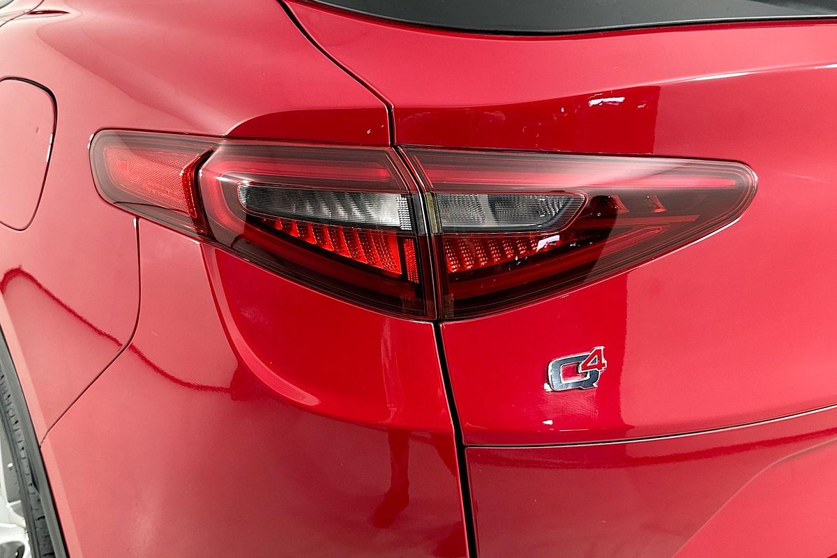 2020 Alfa Romeo STELVIO Ti 949