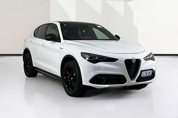2023 Alfa Romeo STELVIO VELOCE SERIES 4 MY23