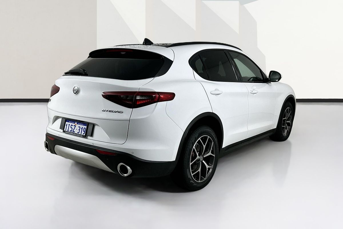 2019 Alfa Romeo STELVIO  949