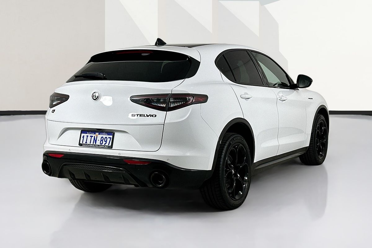 2023 Alfa Romeo STELVIO VELOCE SERIES 4 MY23