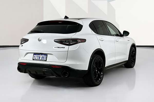 2023 Alfa Romeo STELVIO VELOCE SERIES 4 MY23
