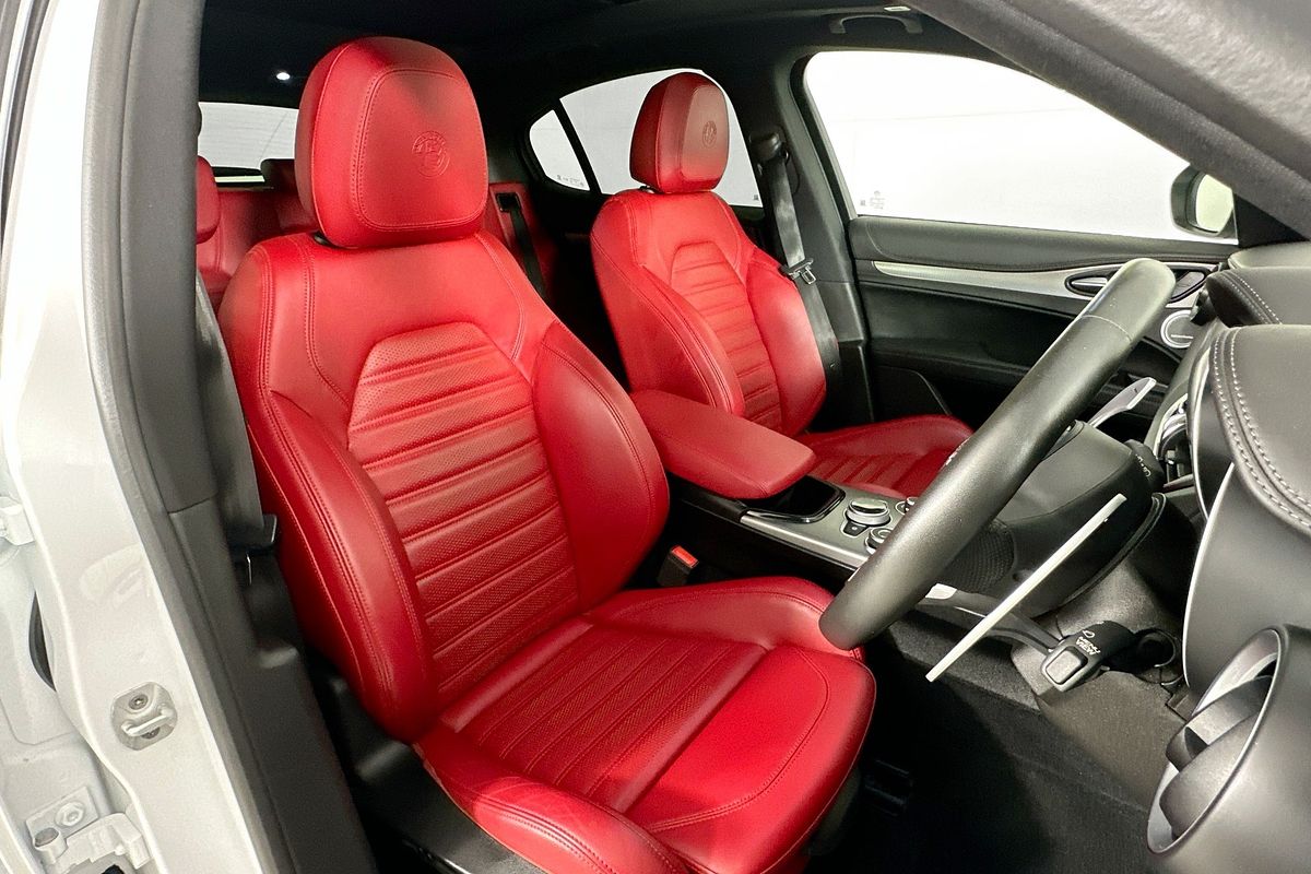 2023 Alfa Romeo STELVIO VELOCE SERIES 4 MY23