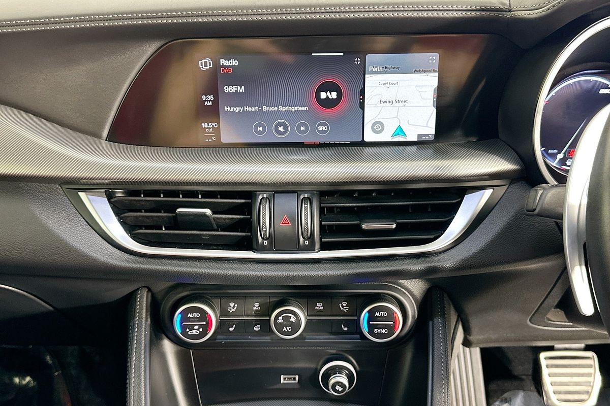 2023 Alfa Romeo STELVIO VELOCE SERIES 4 MY23