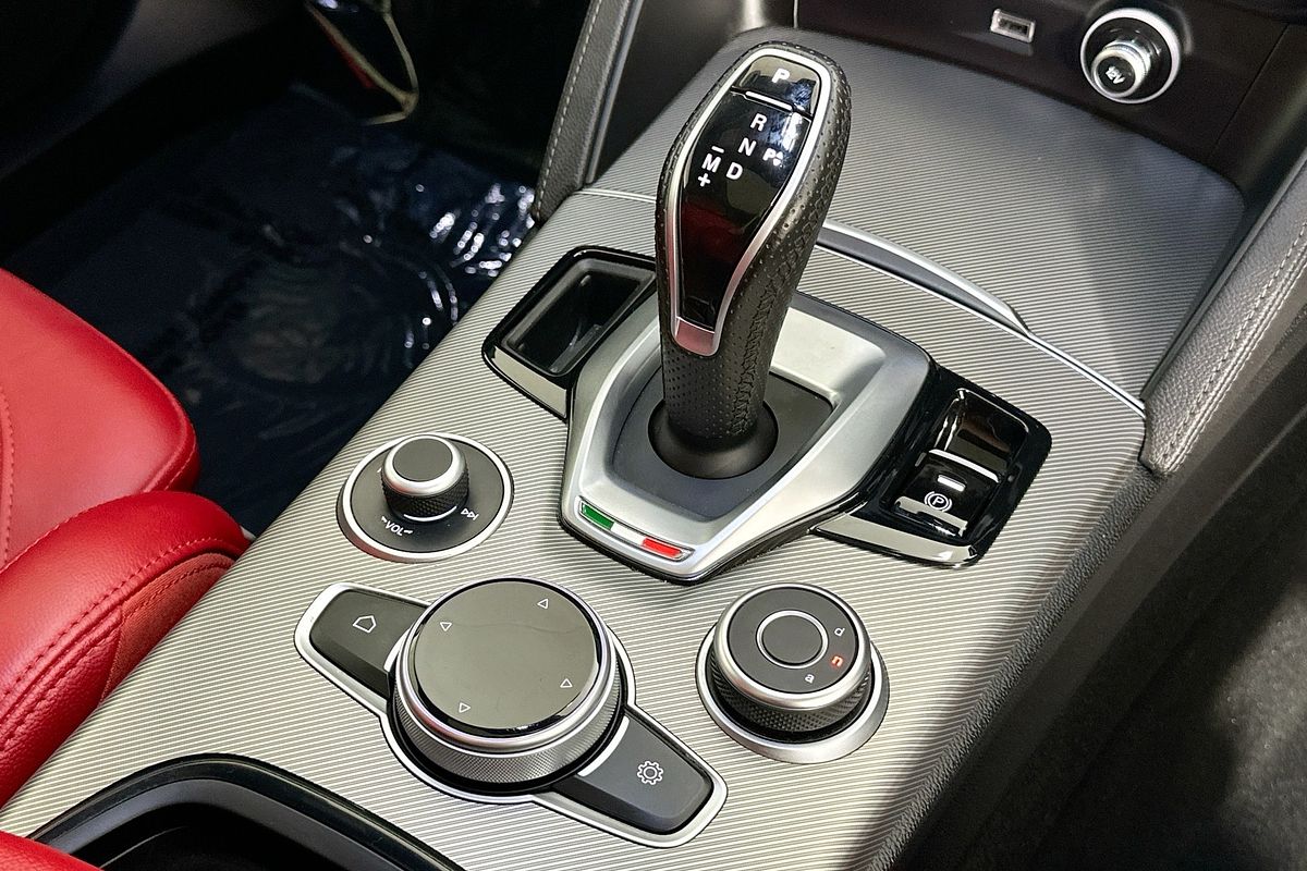 2023 Alfa Romeo STELVIO VELOCE SERIES 4 MY23