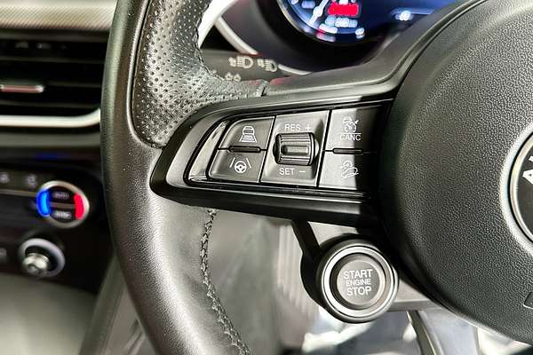2023 Alfa Romeo STELVIO VELOCE SERIES 4 MY23