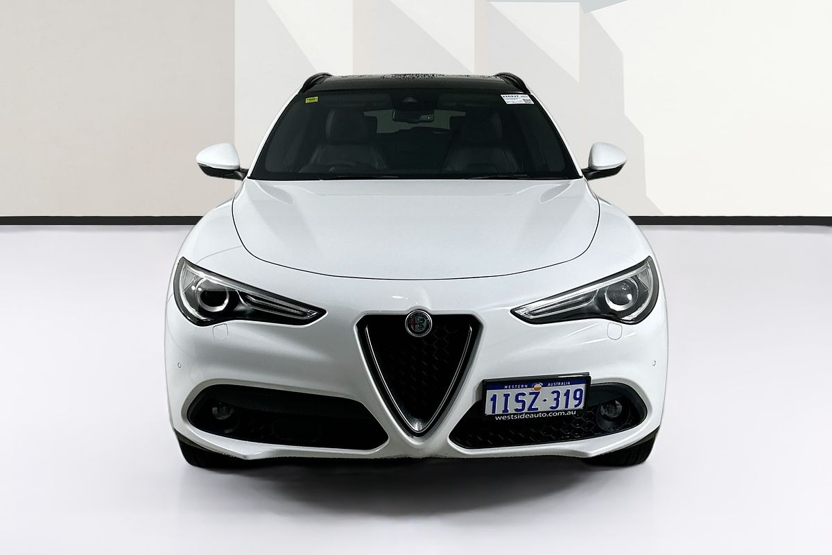 2019 Alfa Romeo STELVIO  949