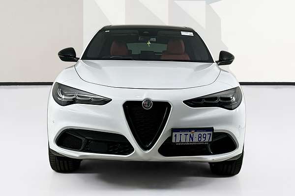 2023 Alfa Romeo STELVIO VELOCE SERIES 4 MY23