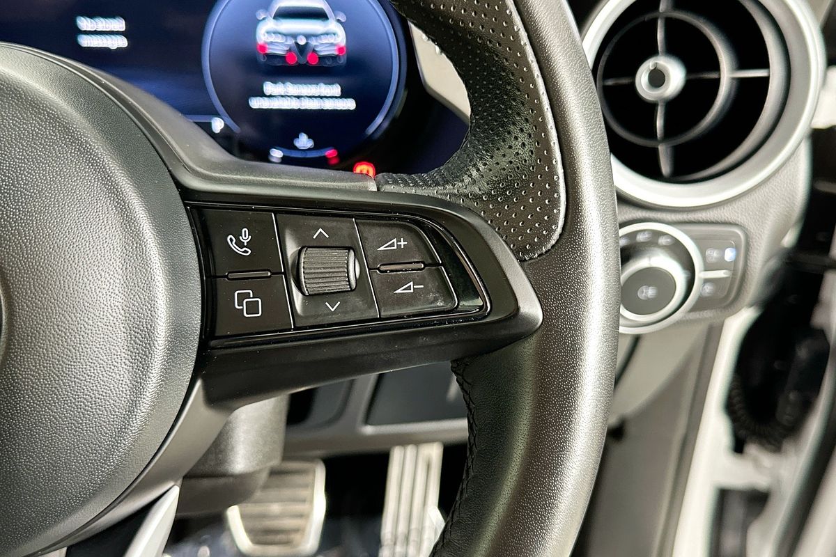 2023 Alfa Romeo STELVIO VELOCE SERIES 4 MY23