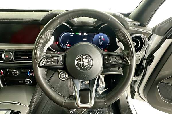 2023 Alfa Romeo STELVIO VELOCE SERIES 4 MY23