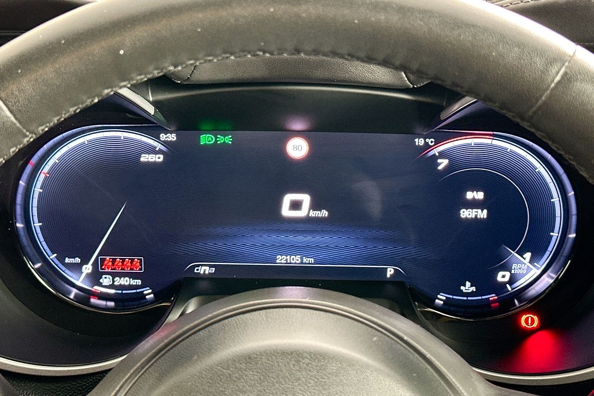 2023 Alfa Romeo STELVIO VELOCE SERIES 4 MY23