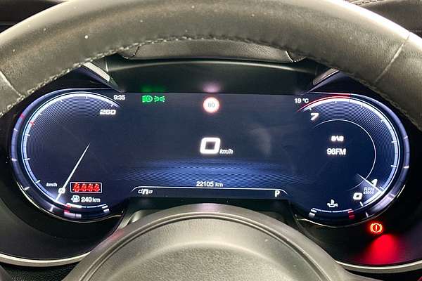 2023 Alfa Romeo STELVIO VELOCE SERIES 4 MY23