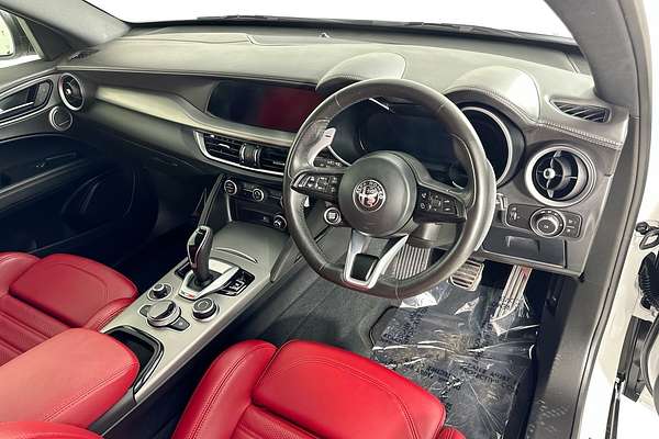 2023 Alfa Romeo STELVIO VELOCE SERIES 4 MY23