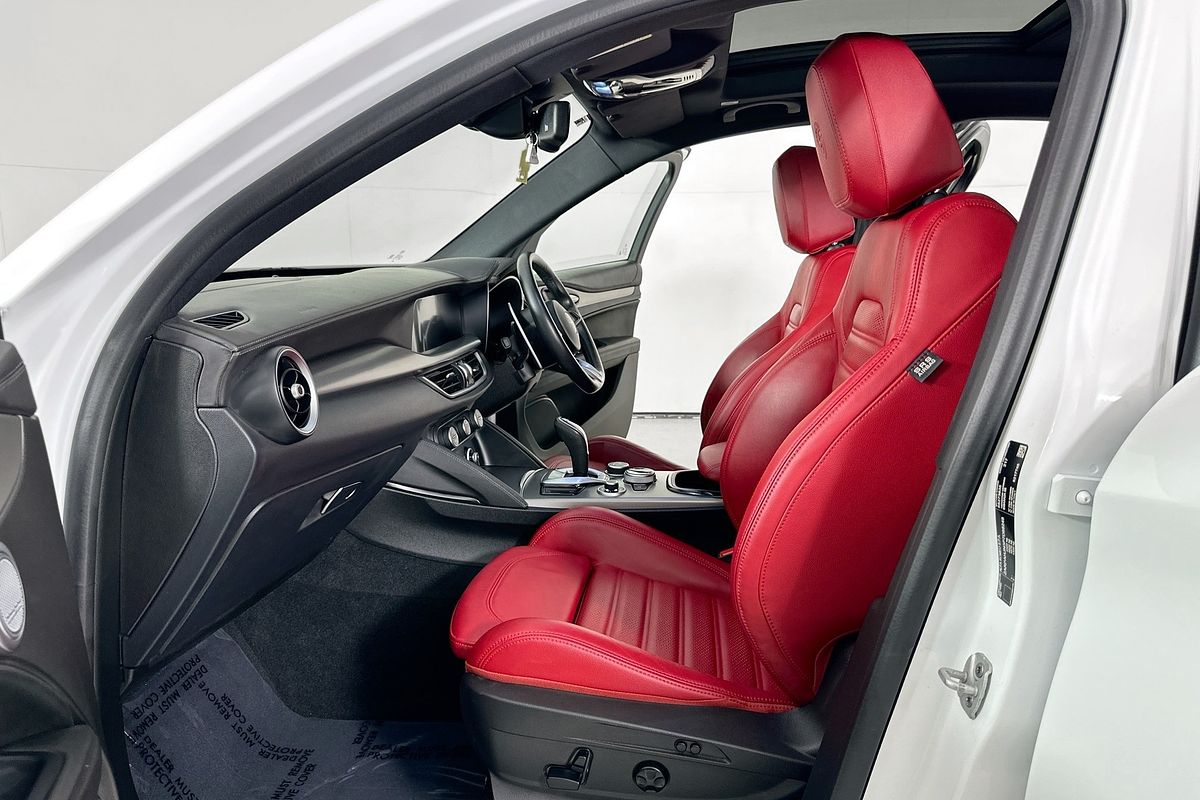 2023 Alfa Romeo STELVIO VELOCE SERIES 4 MY23