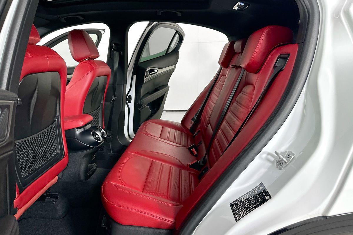 2023 Alfa Romeo STELVIO VELOCE SERIES 4 MY23