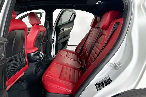 2023 Alfa Romeo STELVIO VELOCE SERIES 4 MY23