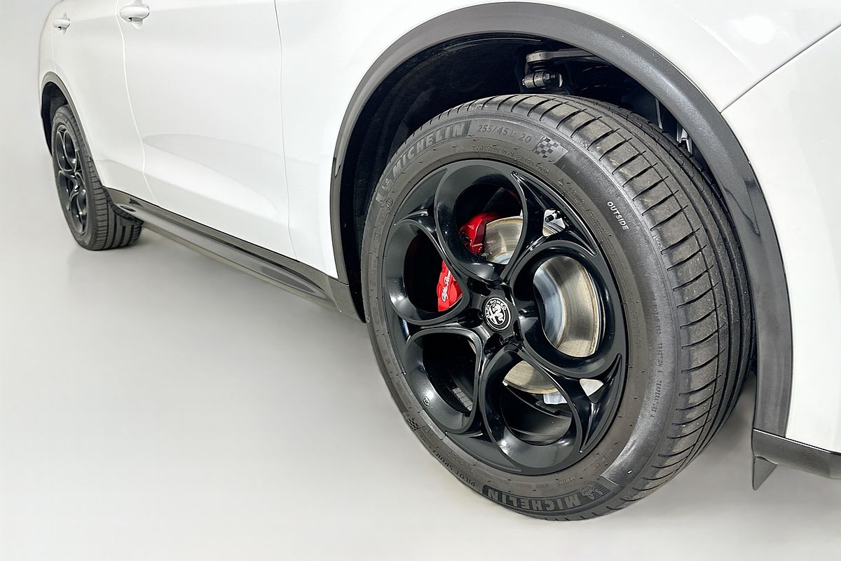 2023 Alfa Romeo STELVIO VELOCE SERIES 4 MY23