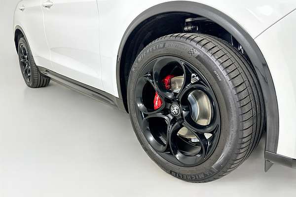 2023 Alfa Romeo STELVIO VELOCE SERIES 4 MY23