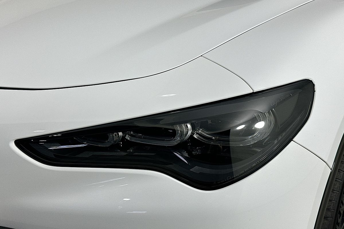 2023 Alfa Romeo STELVIO VELOCE SERIES 4 MY23